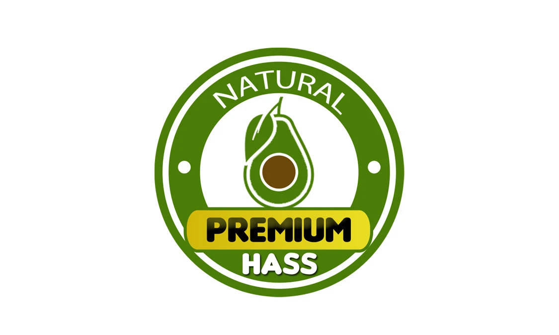 Premium Hass - Diseño gráfico
